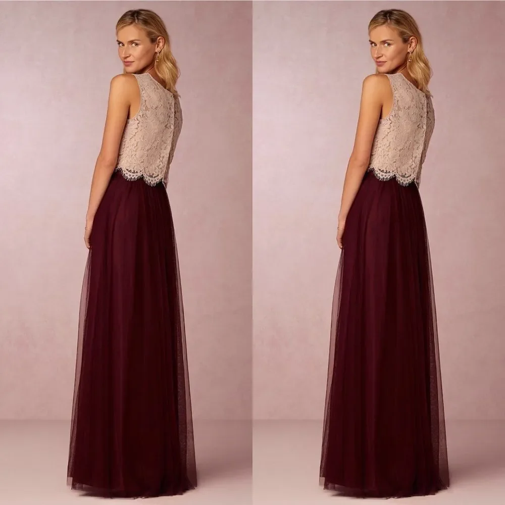 Anthropologie x BHLDN Jenny Yoo Louise Tulle Skirt - Picture 3 of 6